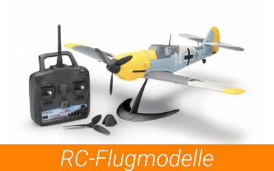 RC-Flugmodelle