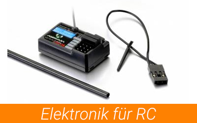 Elektronik für RC