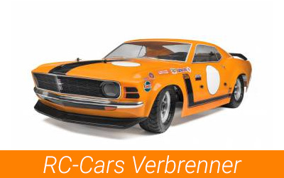RC-Cars Verbrenner