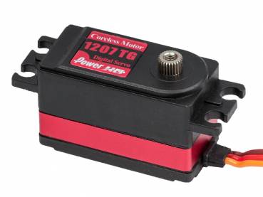 HD Digital Servo LowProfil 0.09sec. 8kg