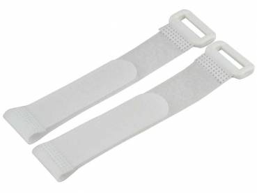 2 x Akku-Klettband • 200 x 20mm