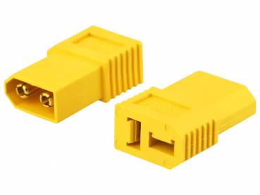 Adapter • XT60-D • XT60 Stecker <=> Deans Buchse • Bulk