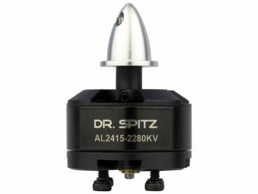 DR. SPITZ • BL-Motor • AL2205-2300KV • CW • für Multikopter