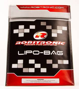 Robitronic Auto & Reifen Tasche