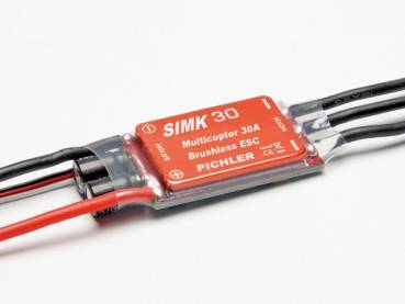 Brushless Regler SIM K-20