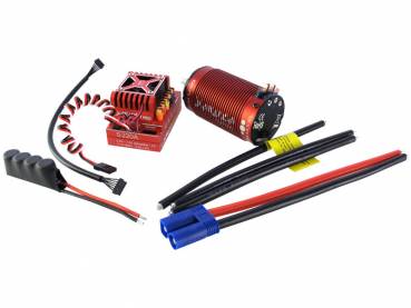 YAKUZA BOSS • 1/8 • M9-Combo 220A • 2.150KV • sensored & waterproof