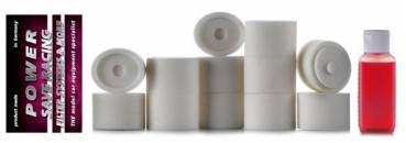Luftfilter für HongNor X3, (12), 90ml Öl