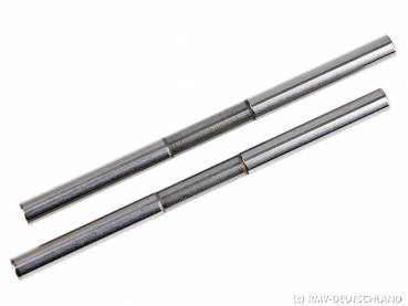 Drehachsen Querlenker HA unten X7