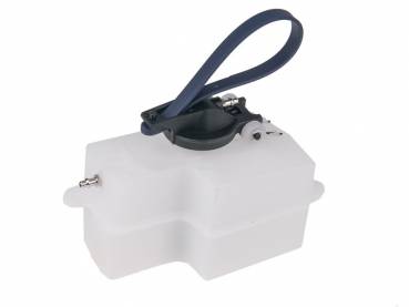 Tank 150ccm mit Sinterfilter MBX-7 Truggy