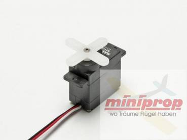 Mini-Servo , 9g, ca. 2,1kg
