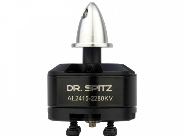 DR. SPITZ • BL-Motor • AL2205-2300KV • CW • für Multikopter