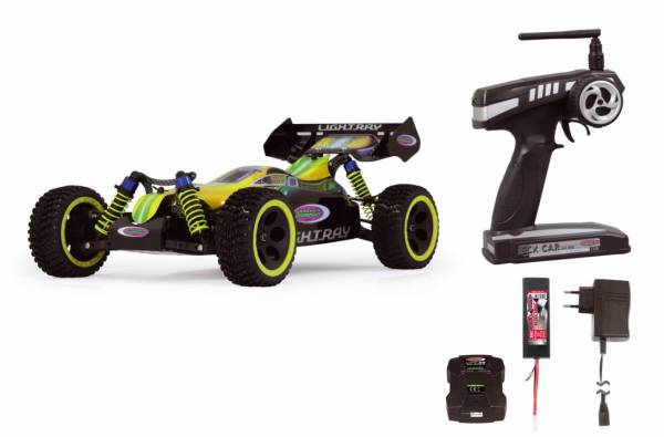 Lightray 1:10 EP 4WD Lipo 2,4GHZ