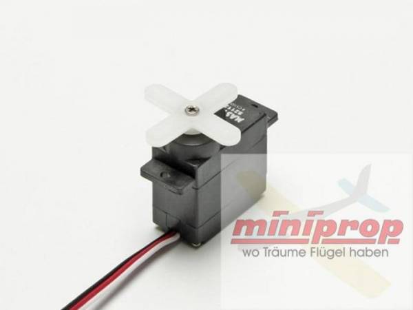 Mini-Servo , 9g, ca. 2,1kg