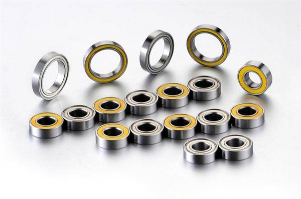 High Speed Bearing Set  Losi 8ight E2.0 /1.0 Conv. - E-Version enthält 18 Antriebslager