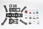 RACE COPTER ALPHA 250Q Chassis