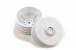 WHEEL RIM FRONT: 14mm HEX WHI