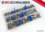 Schrauben-Set für den Serpent S811 Cobra Buggy